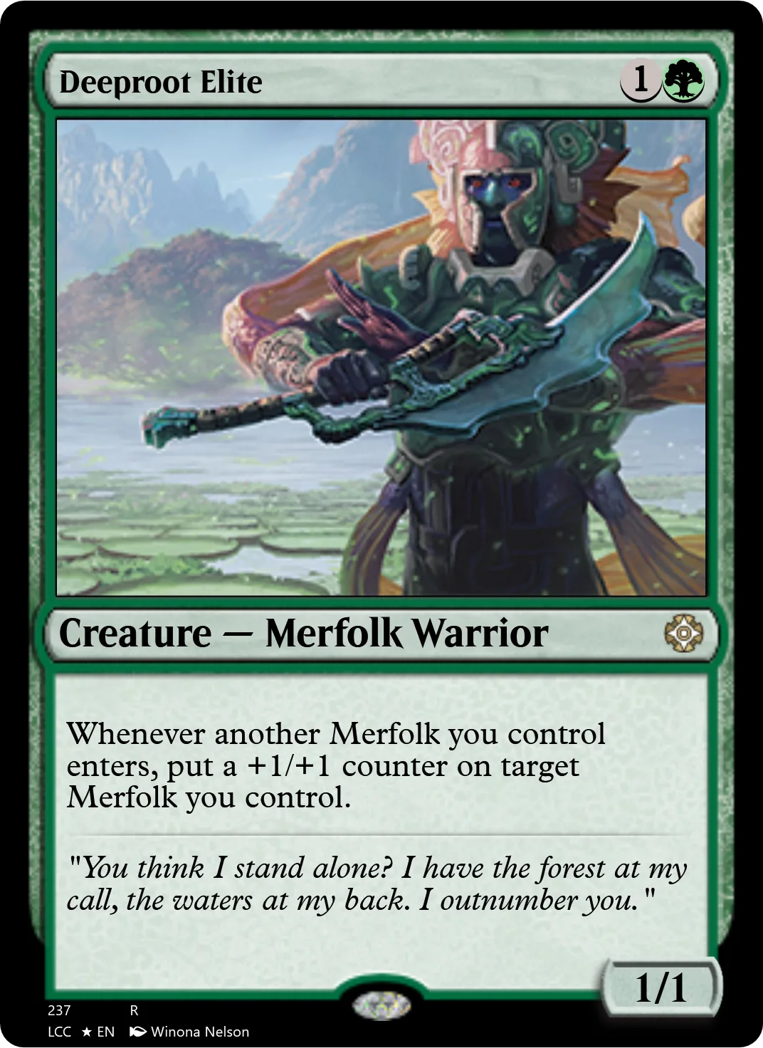 Deeproot Elite