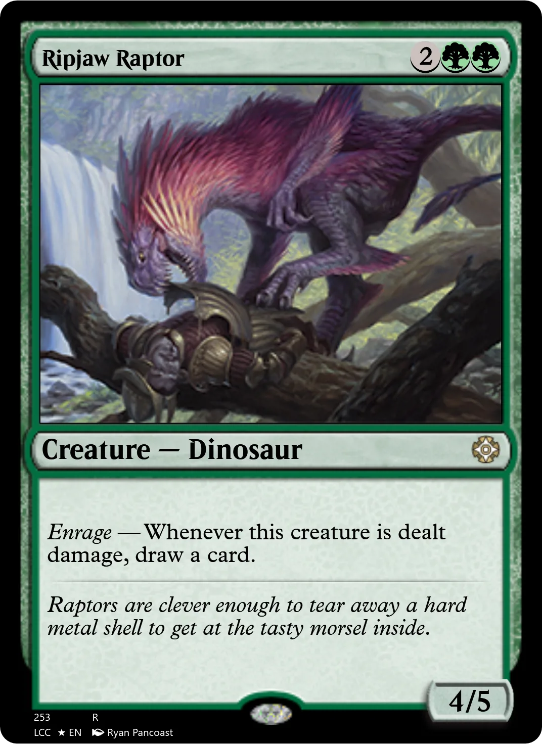 Ripjaw Raptor