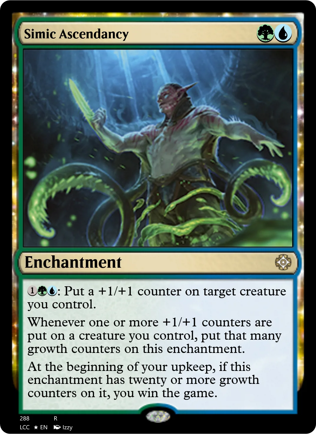 Simic Ascendancy