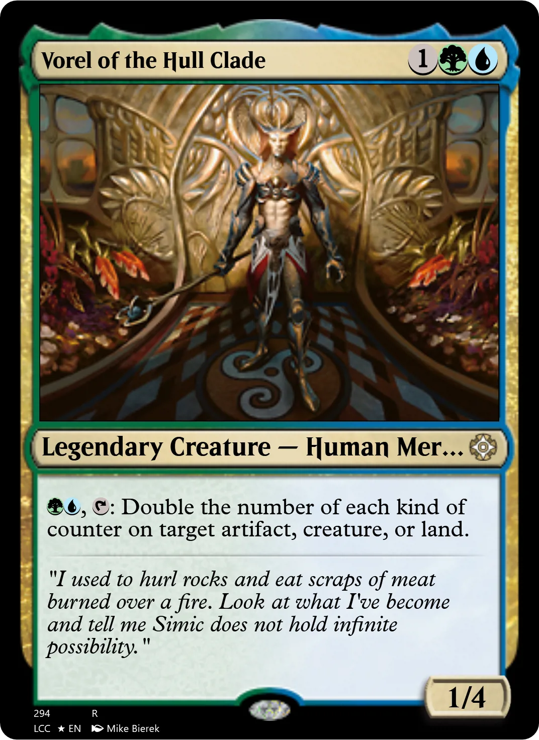 Vorel of the Hull Clade