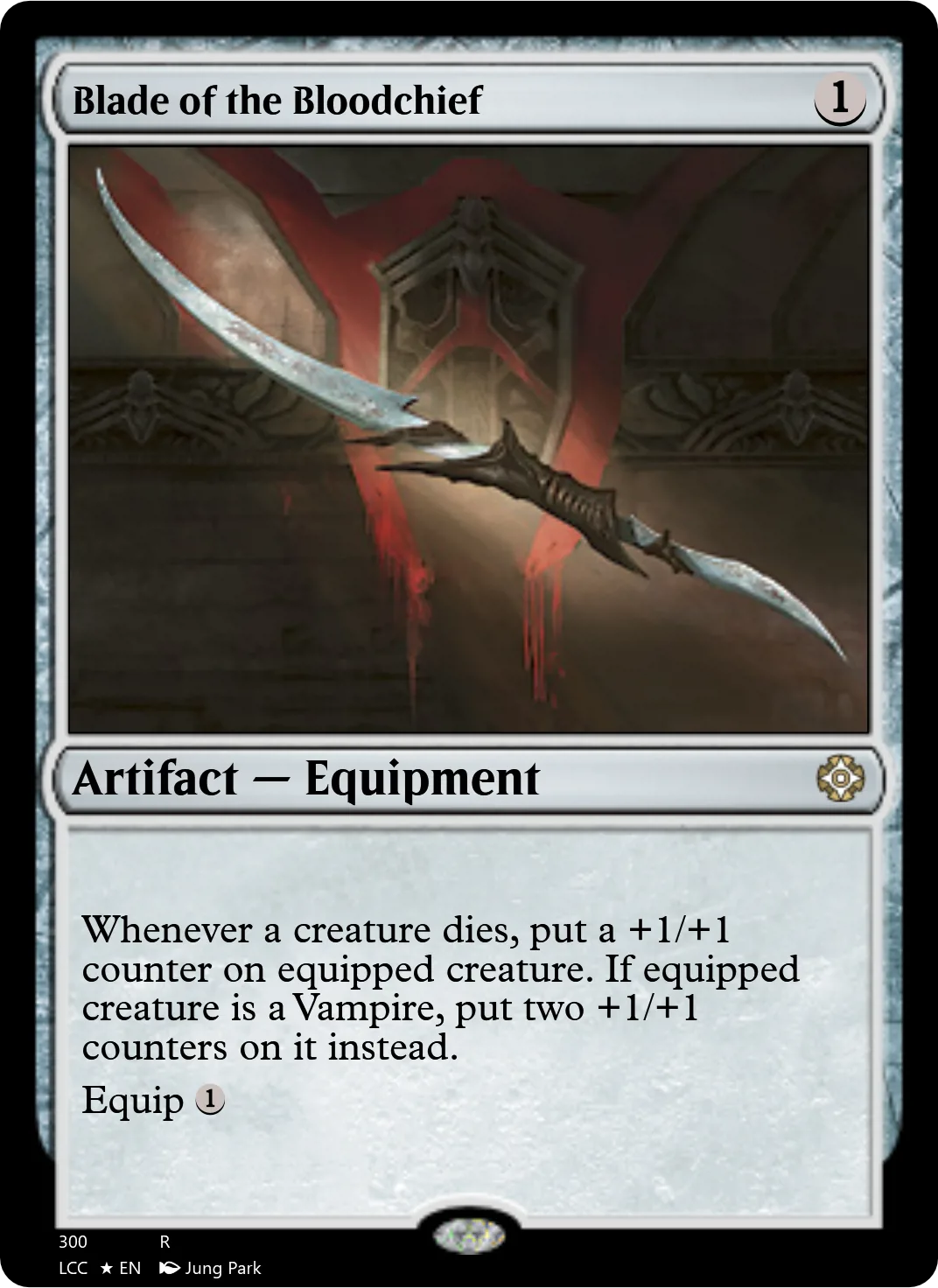 Blade of the Bloodchief