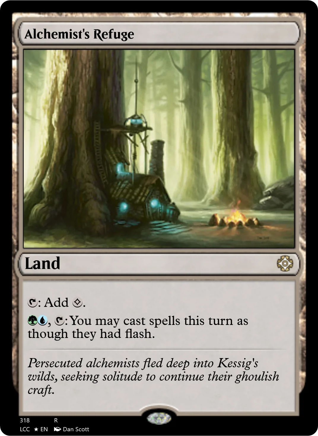 Alchemist's Refuge