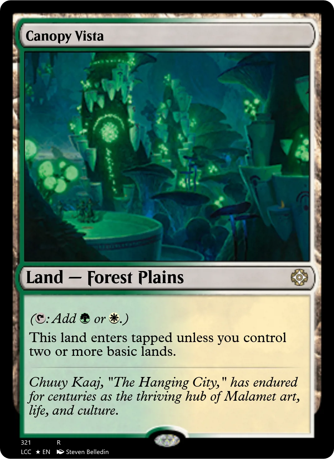 Canopy Vista