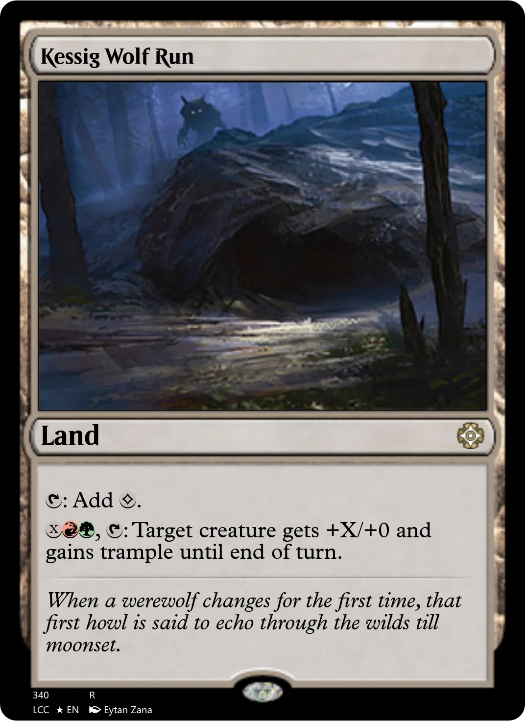 Kessig Wolf Run