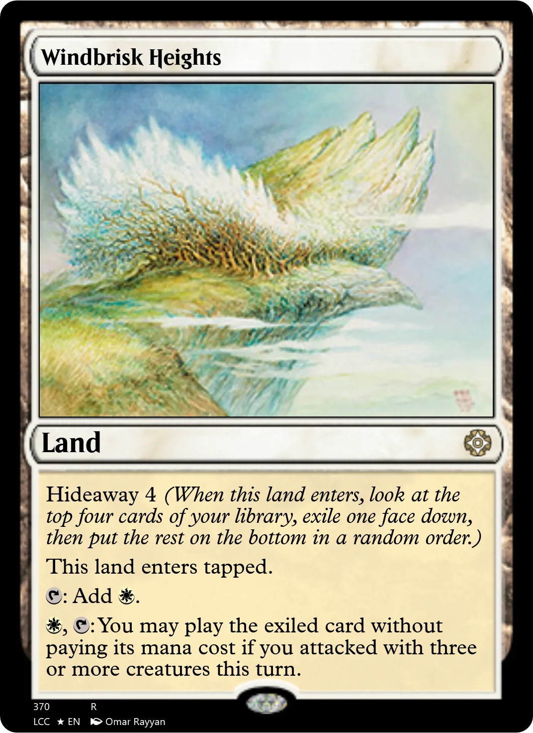 Windbrisk Heights