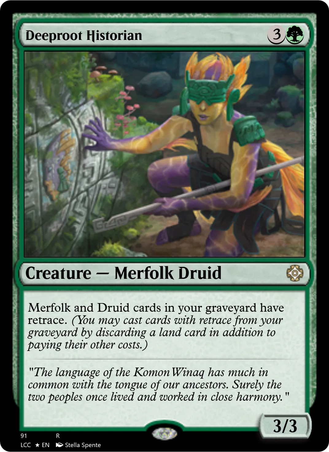 Deeproot Historian