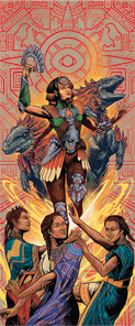 Roar of the Fifth People