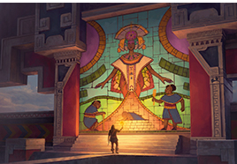 Temple of Civilization