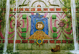 Temple of Cyclical Time