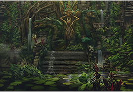 Temple of Cultivation
