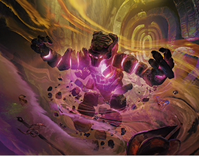 Sandswirl Wanderglyph