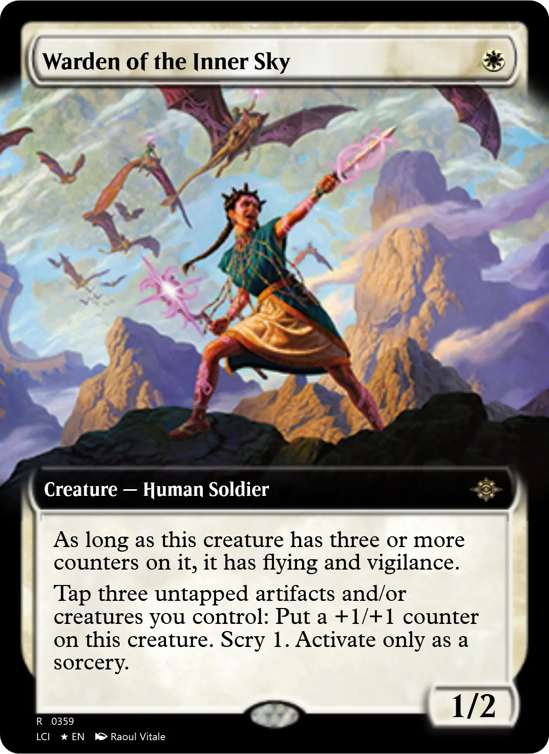 Warden of the Inner Sky