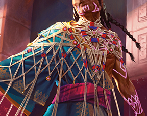 Braided Quipu