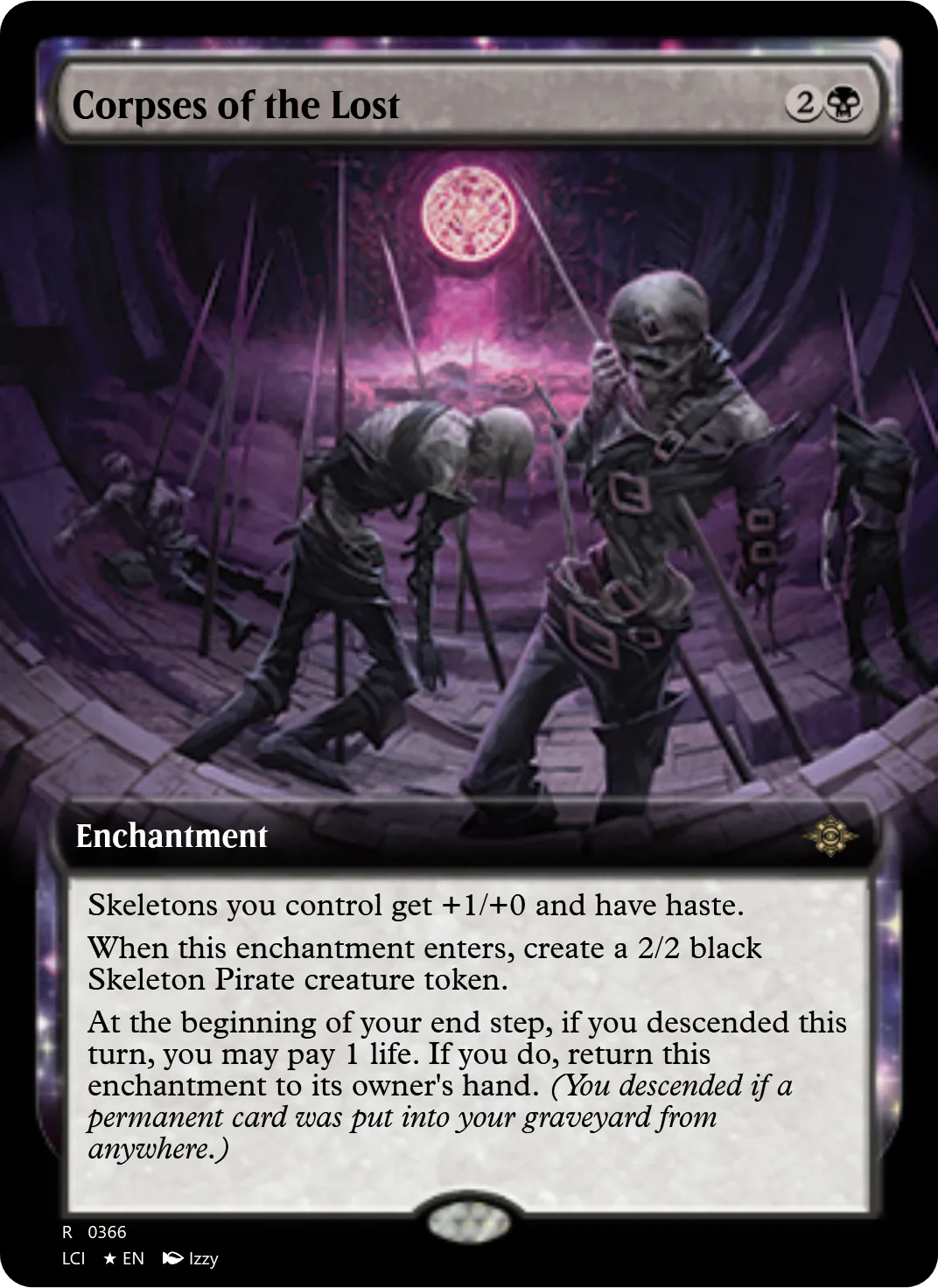 Corpses of the Lost