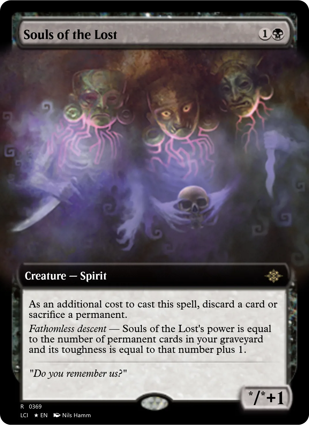Souls of the Lost