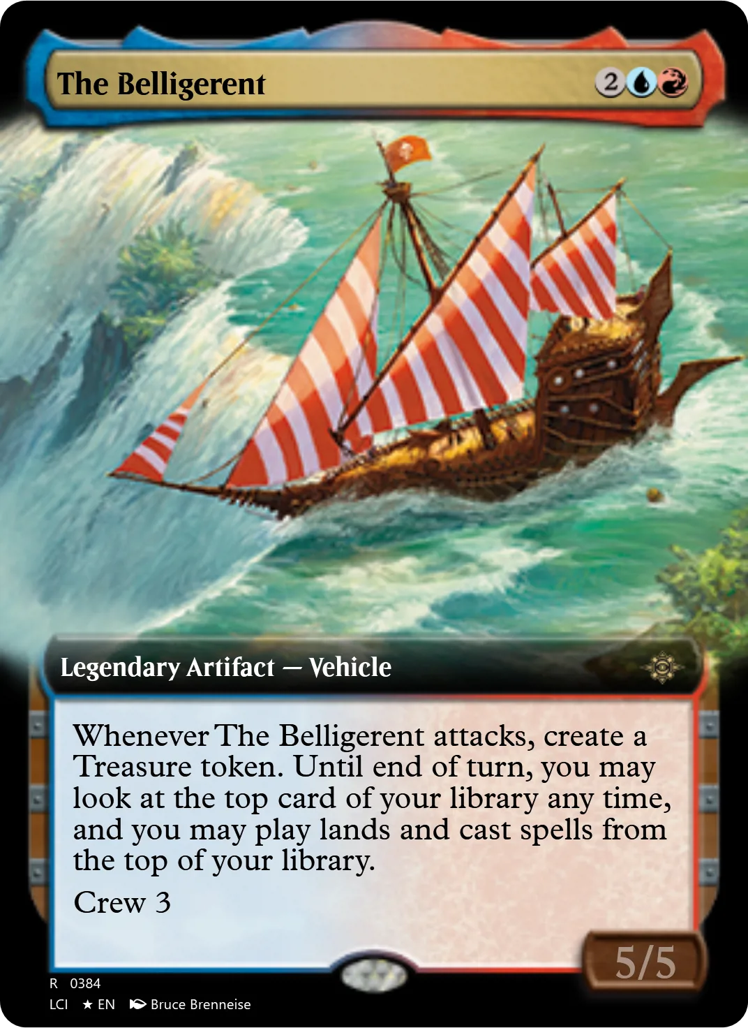 The Belligerent