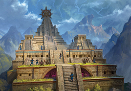 Barracks of the Thousand