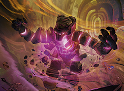 Sandswirl Wanderglyph
