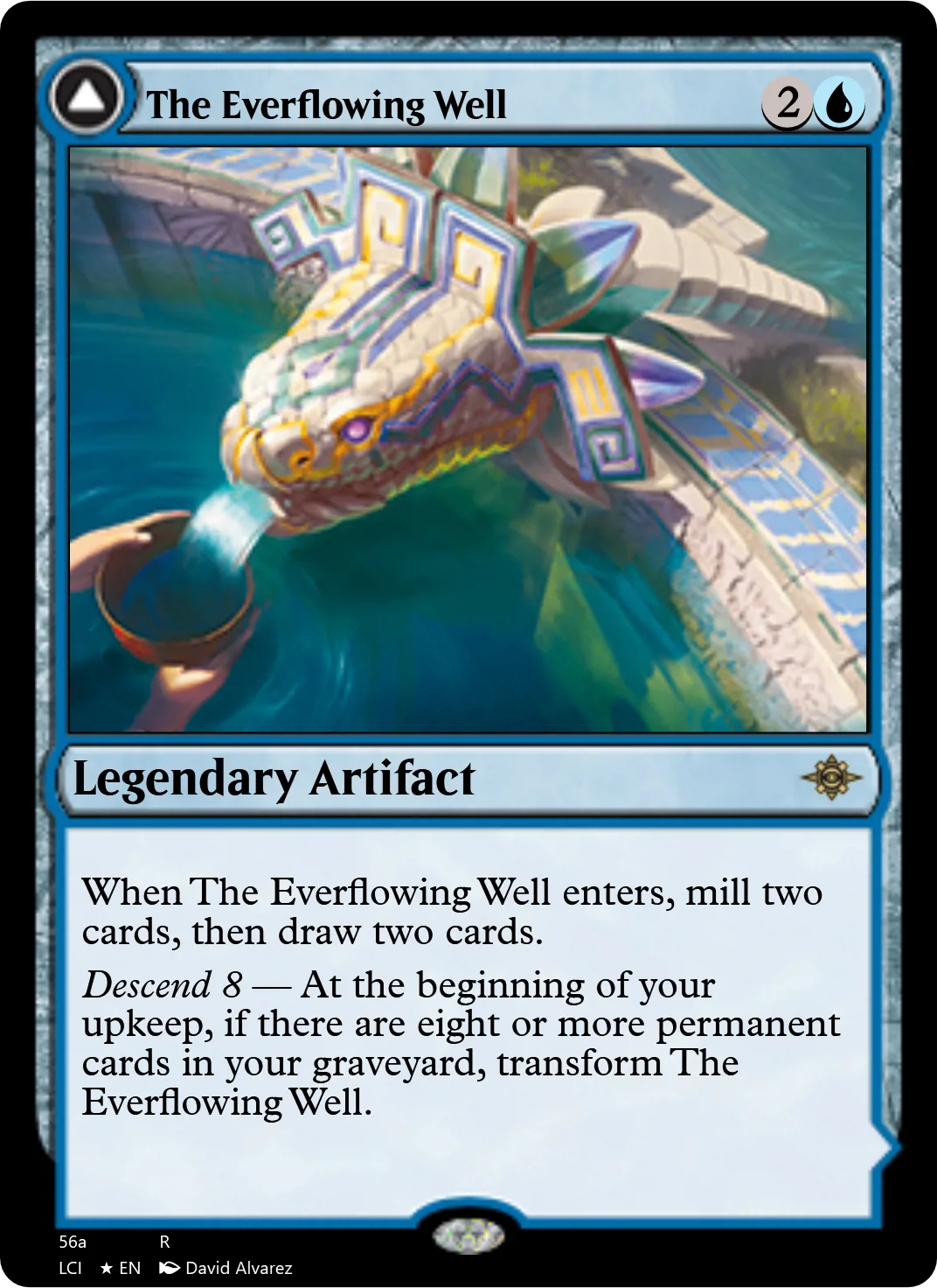 The Everflowing Well