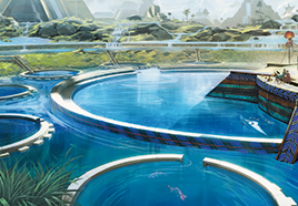 The Myriad Pools