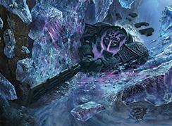 Iceberg Titan