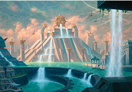 Temple of Cyclical Time