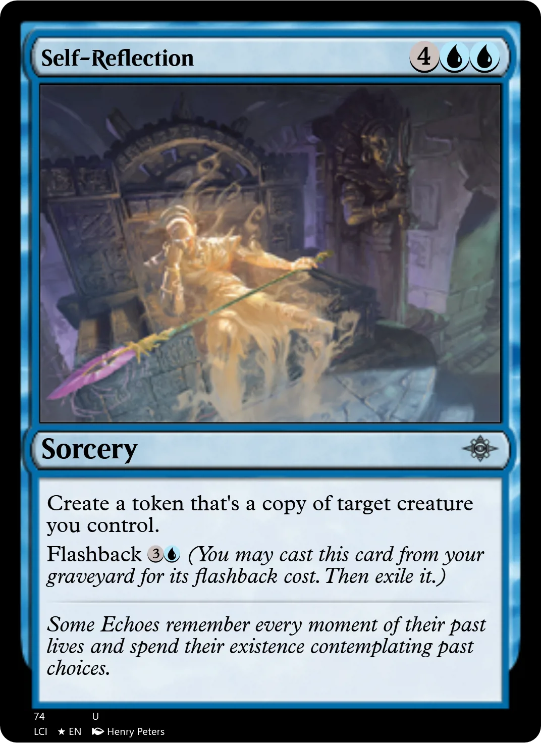 Self-Reflection