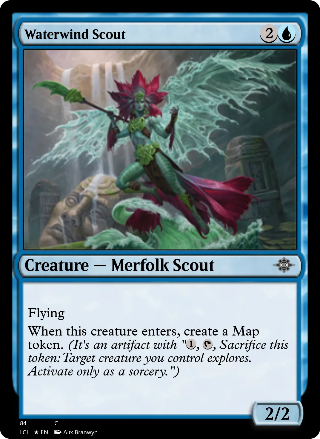 Waterwind Scout