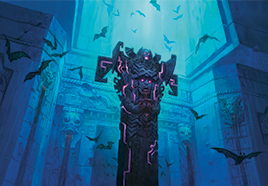 Temple of the Dead