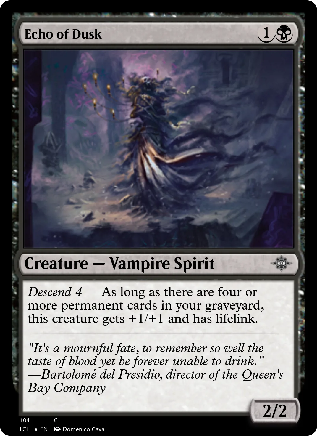 Echo of Dusk