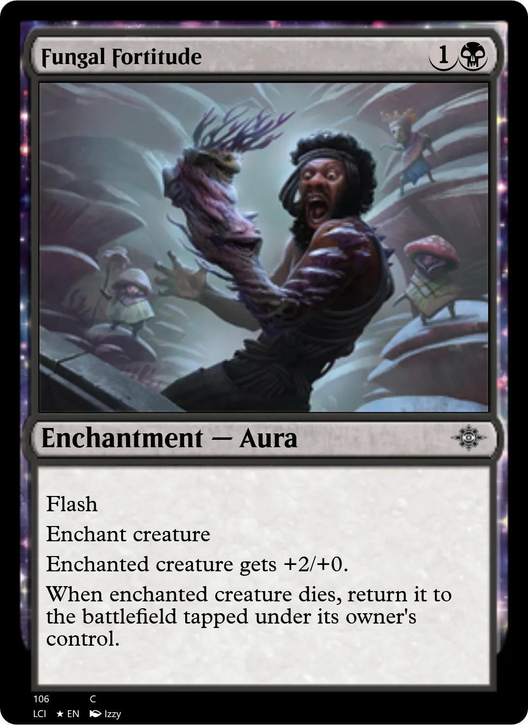 Fungal Fortitude