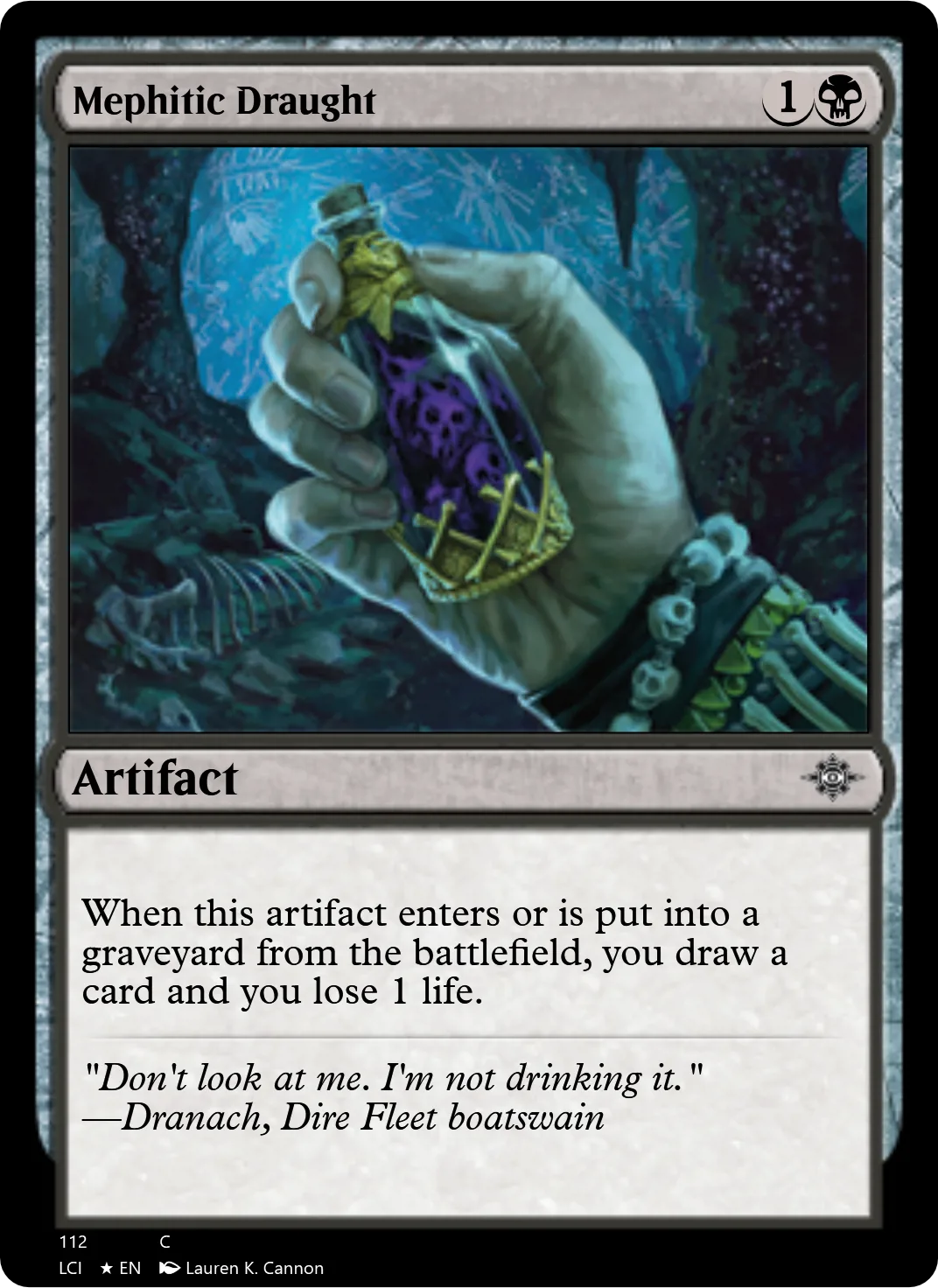Mephitic Draught