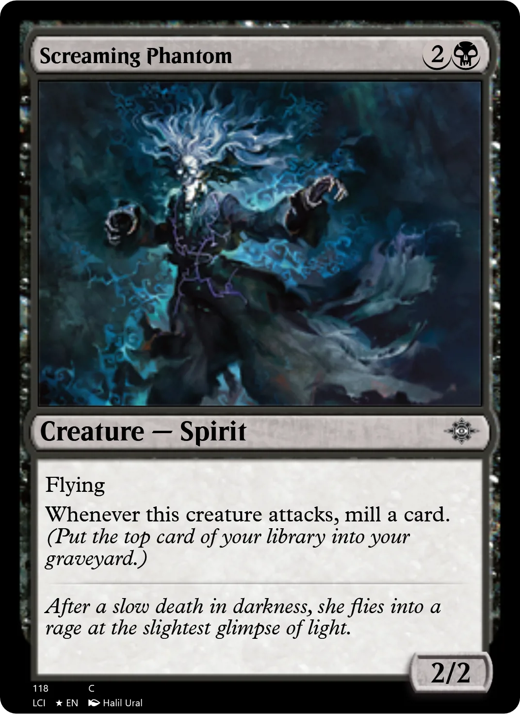 Screaming Phantom