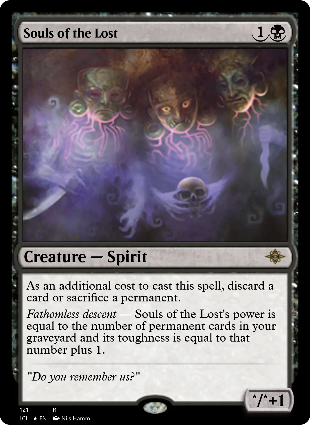 Souls of the Lost