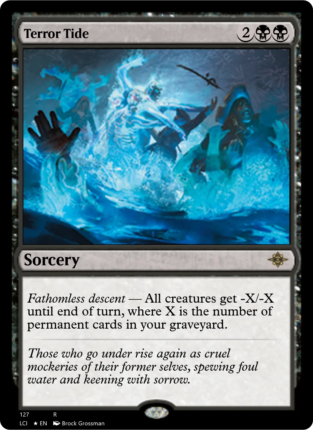 Terror Tide