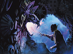 Consuming Sepulcher