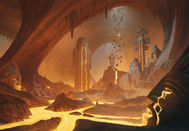 Tecutlan, the Searing Rift