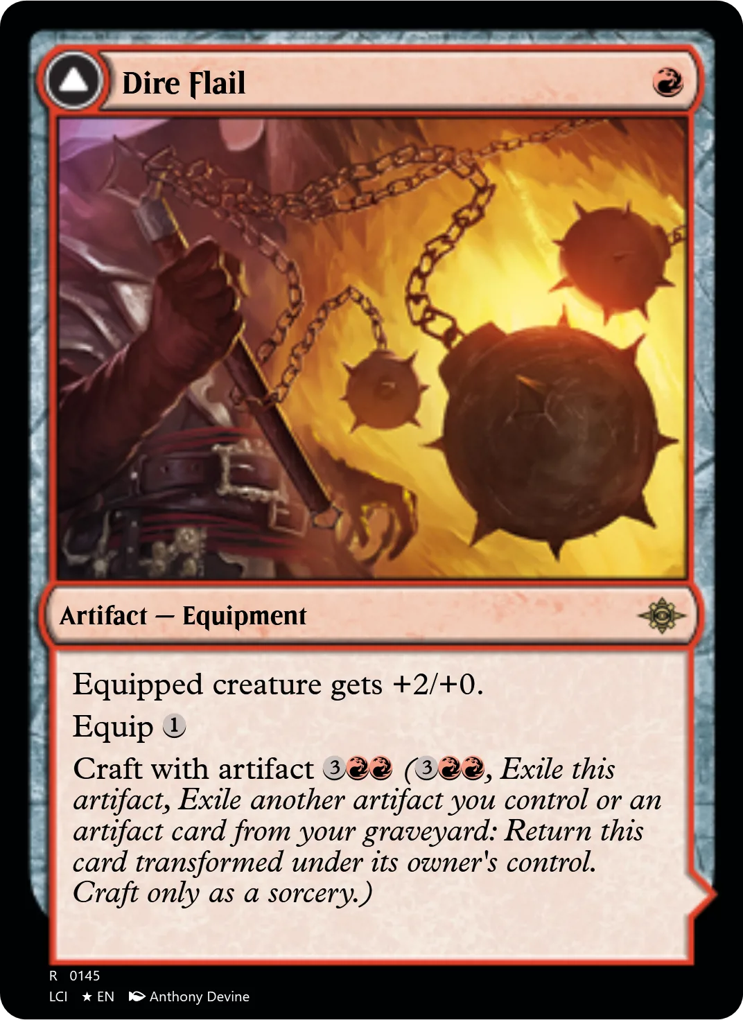 Dire Flail