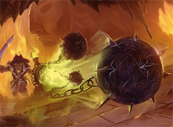 Dire Blunderbuss