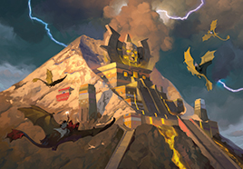 Temple of Power