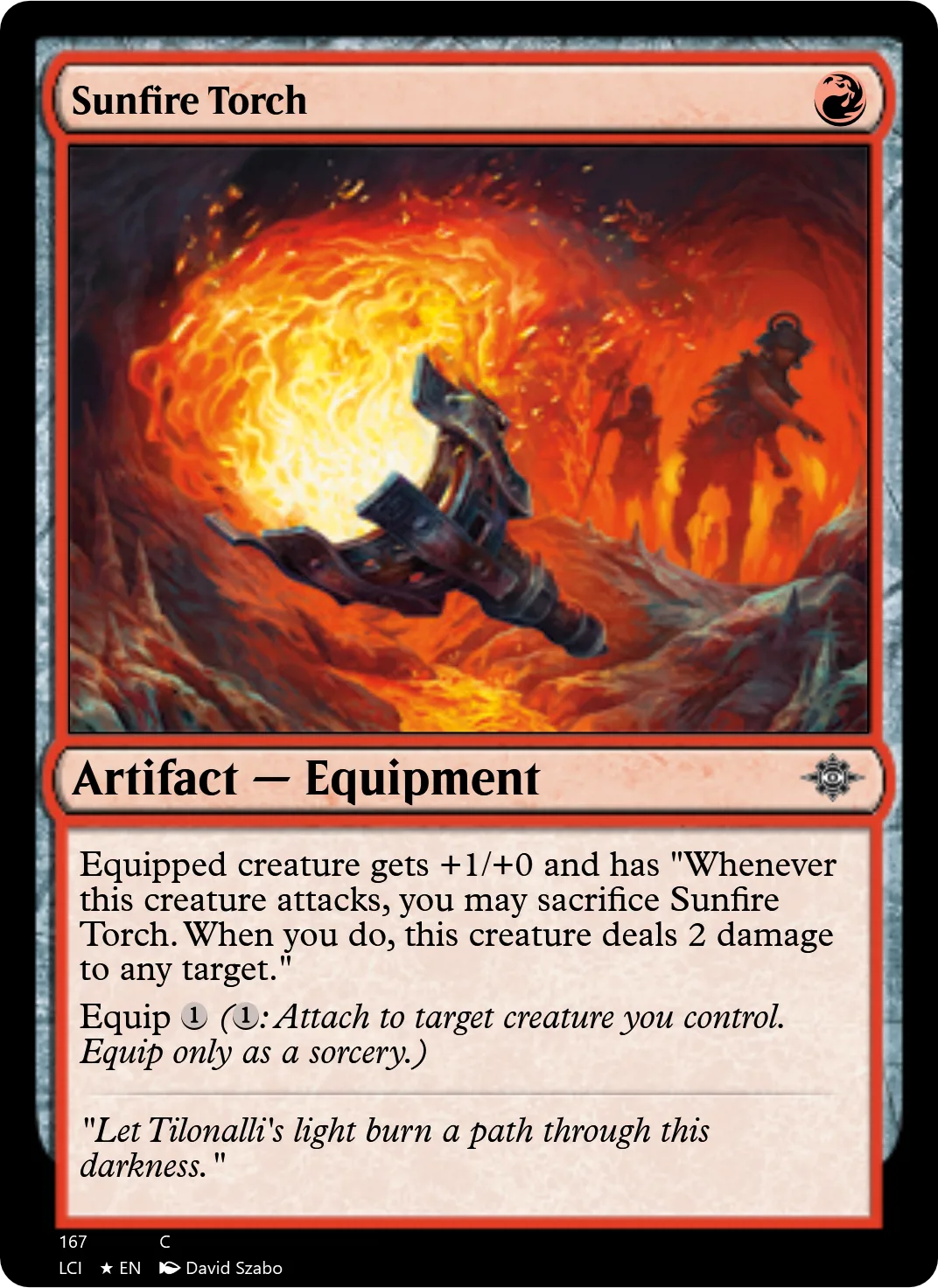 Sunfire Torch