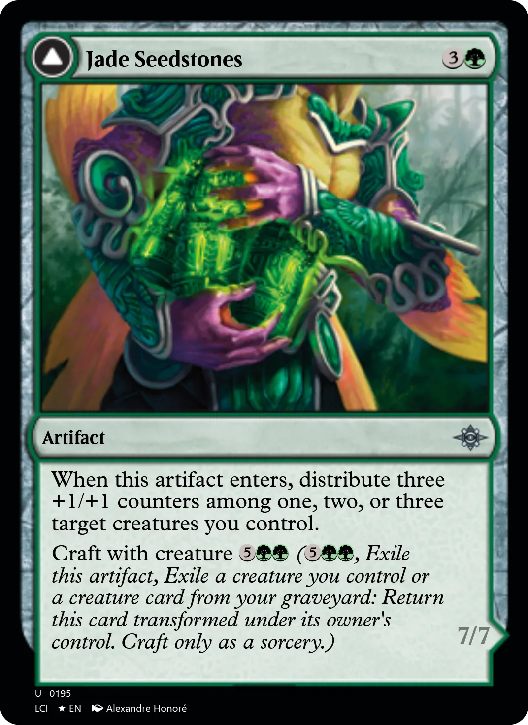 Jade Seedstones