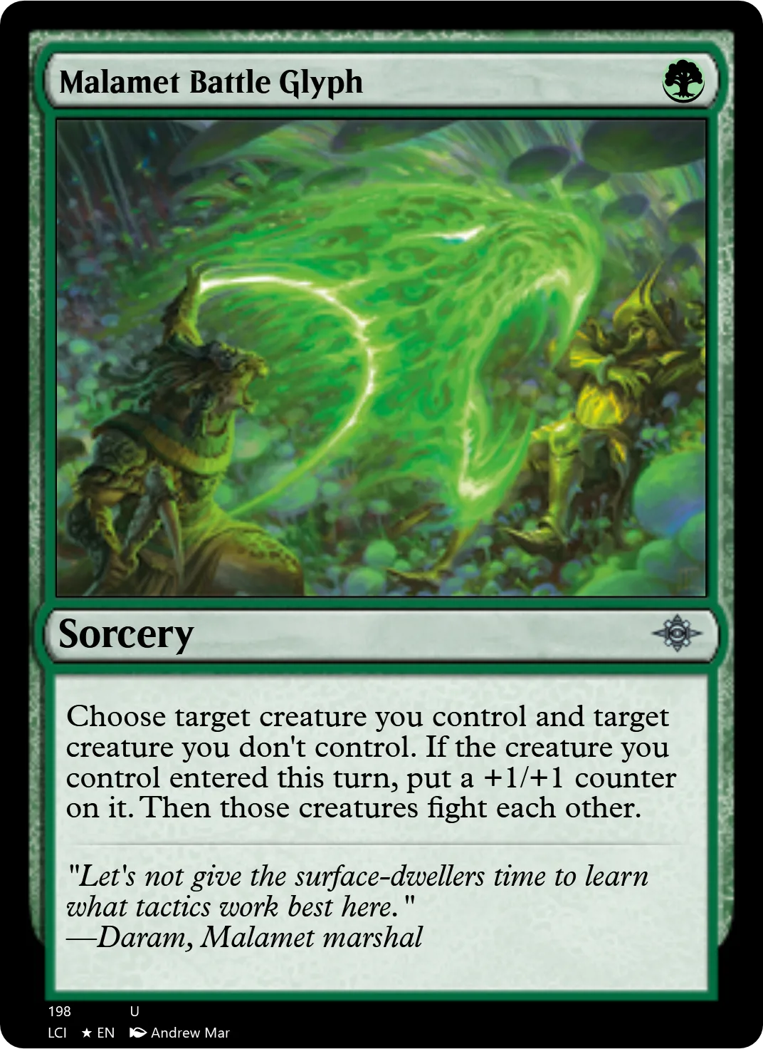 Malamet Battle Glyph
