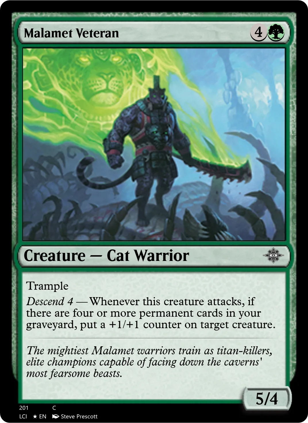 Malamet Veteran
