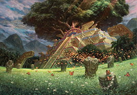 Temple of Cultivation