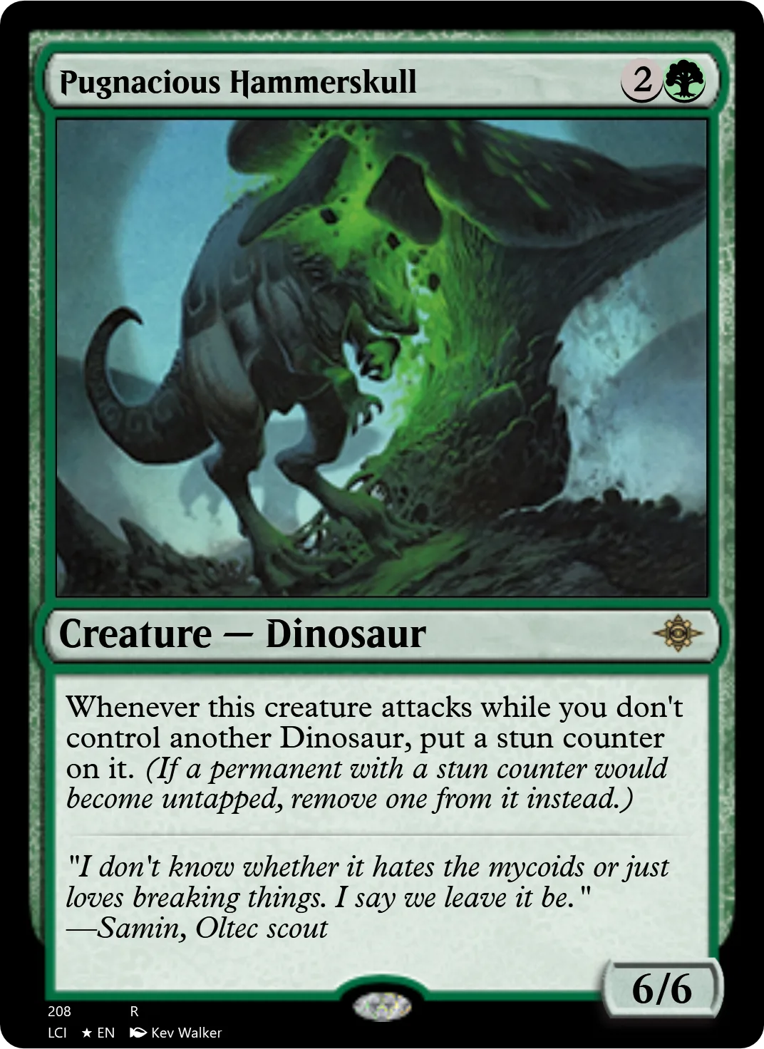 Pugnacious Hammerskull