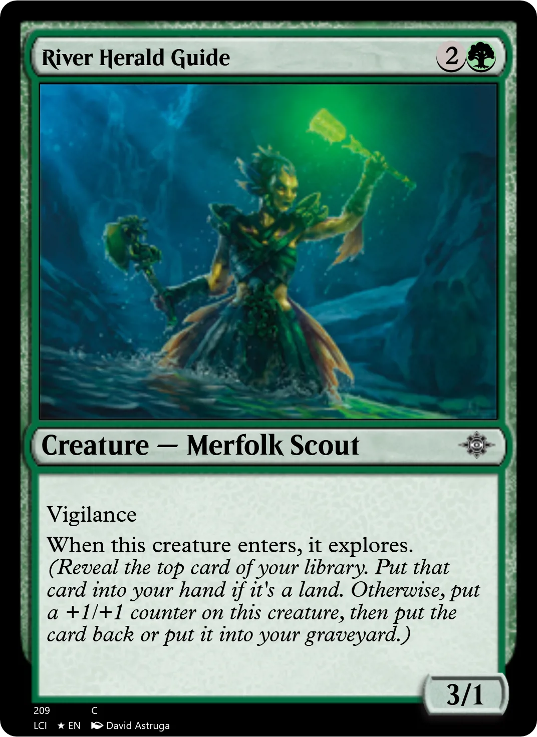 River Herald Guide