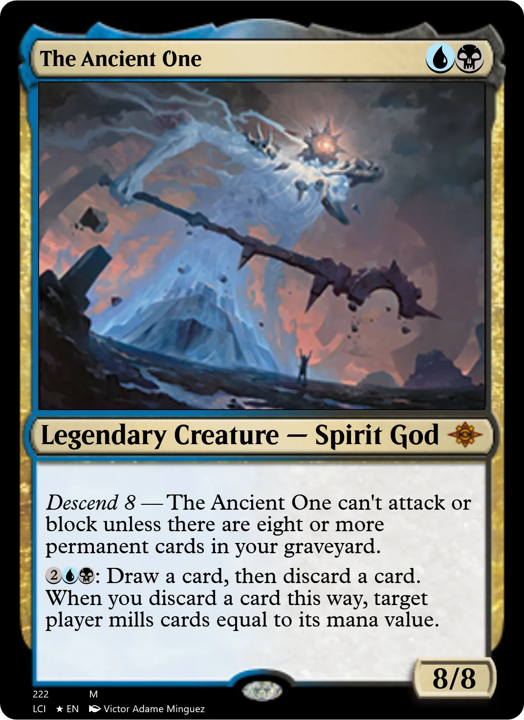 The Ancient One