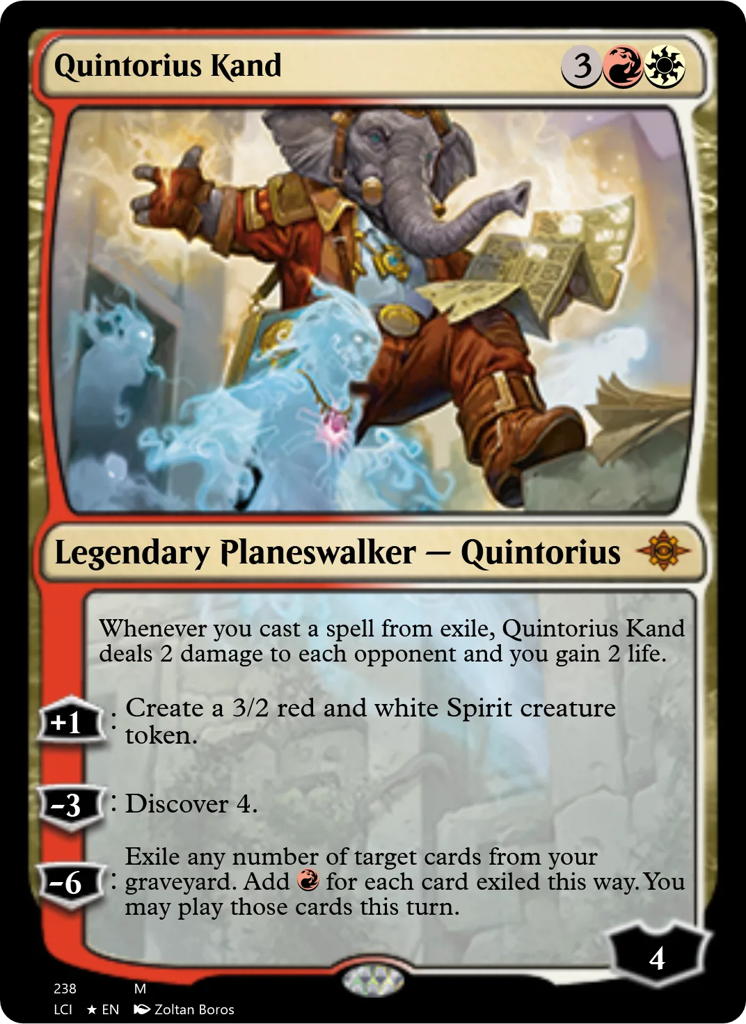 Quintorius Kand