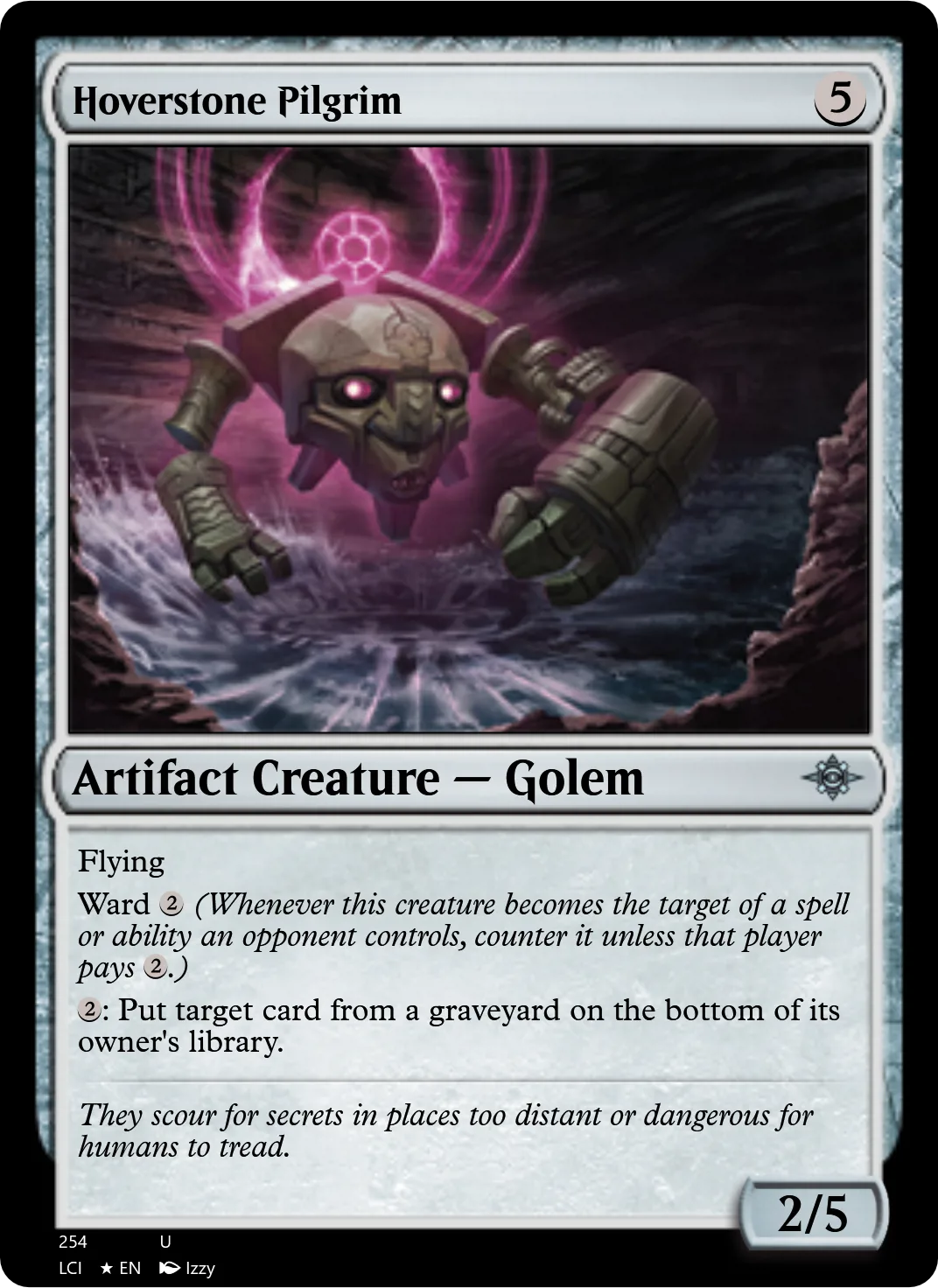 Hoverstone Pilgrim